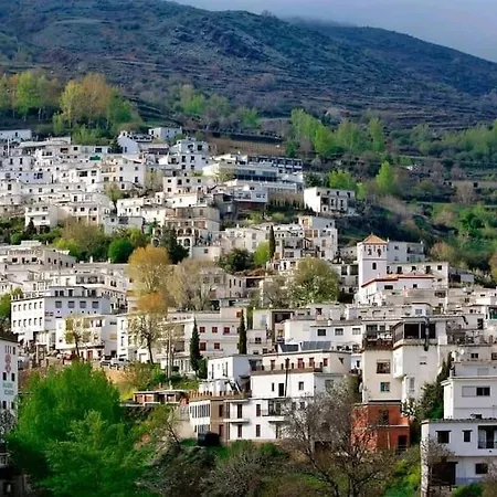 아파트 Casa Pereza Trevélez