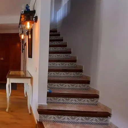 Casa Pereza * Trevélez