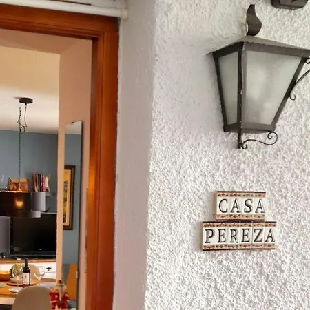 Casa Pereza * Trevelez