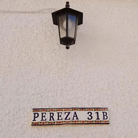 Apartment Casa Pereza